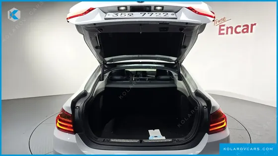 BMW 4 SERIES 420D LUXURY GRANCOUPE