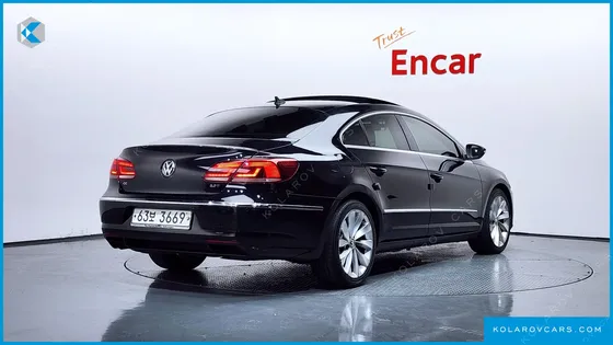 VOLKSWAGEN CC 2.0 TSI