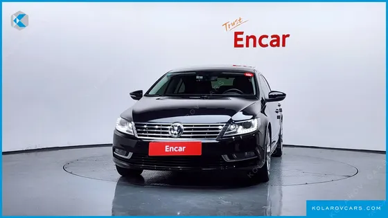 VOLKSWAGEN CC 2.0 TSI