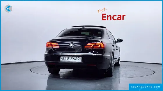 VOLKSWAGEN CC 2.0 TSI