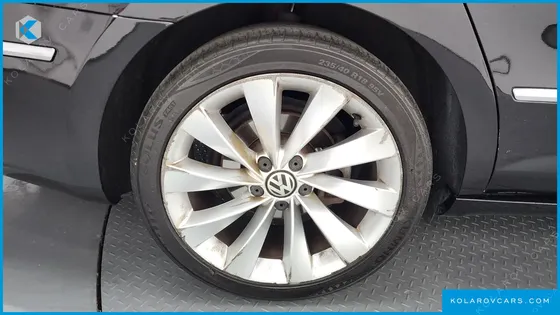 VOLKSWAGEN CC 2.0 TSI
