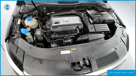VOLKSWAGEN CC 2.0 TSI