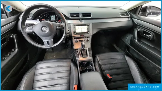 VOLKSWAGEN CC 2.0 TSI