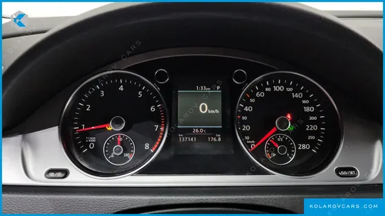 VOLKSWAGEN CC 2.0 TSI