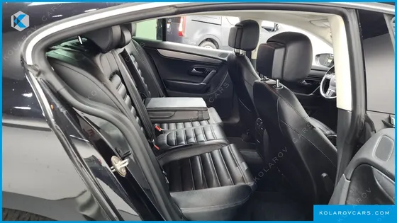 VOLKSWAGEN CC 2.0 TSI