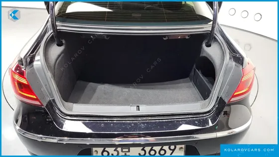 VOLKSWAGEN CC 2.0 TSI