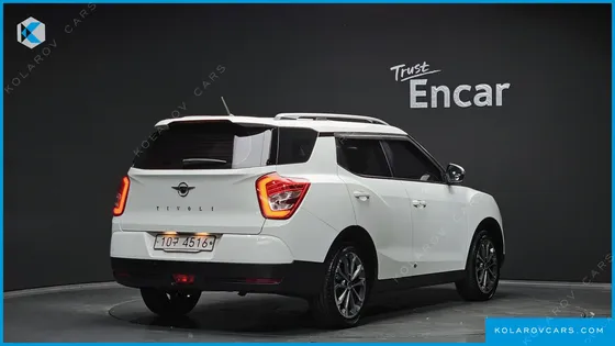 KGM - SSANGYONG TIVOLI 1.6 IX 2WD