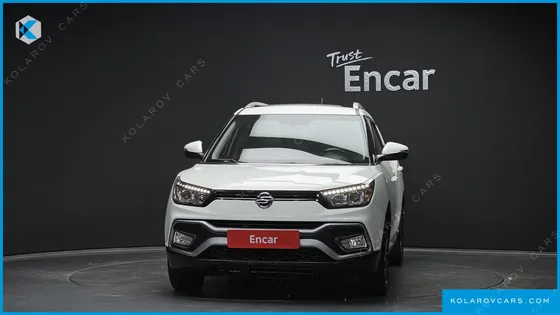 KGM - SSANGYONG TIVOLI 1.6 IX 2WD