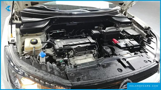 KGM - SSANGYONG TIVOLI 1.6 IX 2WD