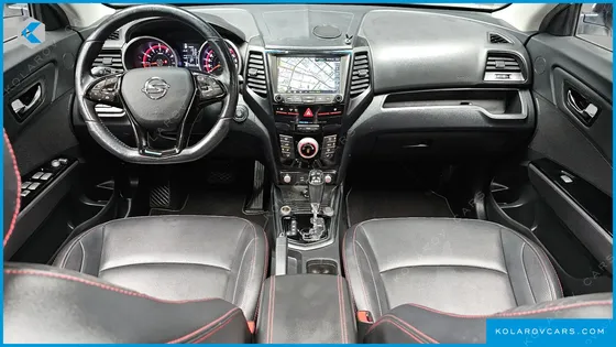 KGM - SSANGYONG TIVOLI 1.6 IX 2WD