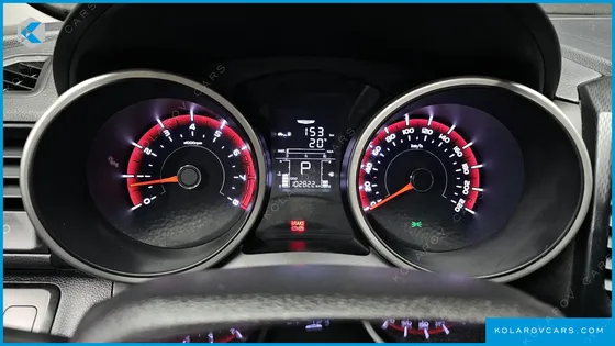 KGM - SSANGYONG TIVOLI 1.6 IX 2WD