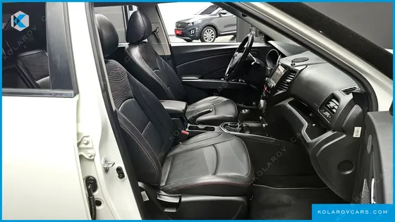 KGM - SSANGYONG TIVOLI 1.6 IX 2WD