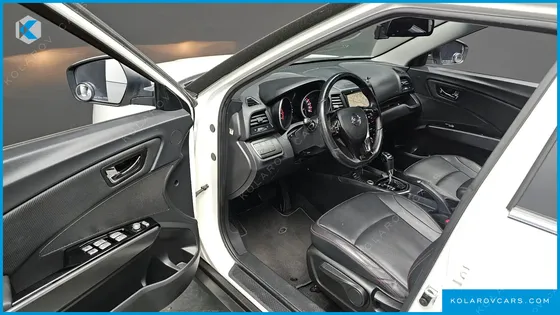 KGM - SSANGYONG TIVOLI 1.6 IX 2WD