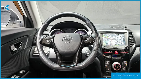 KGM - SSANGYONG TIVOLI 1.6 IX 2WD