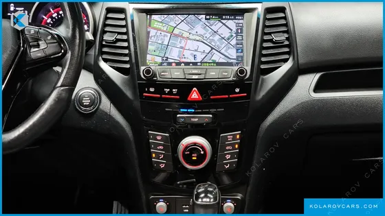 KGM - SSANGYONG TIVOLI 1.6 IX 2WD