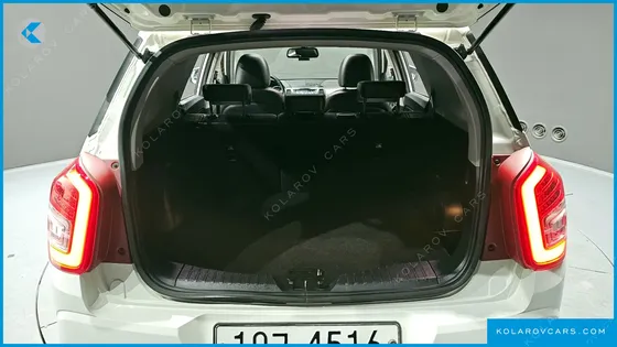 KGM - SSANGYONG TIVOLI 1.6 IX 2WD