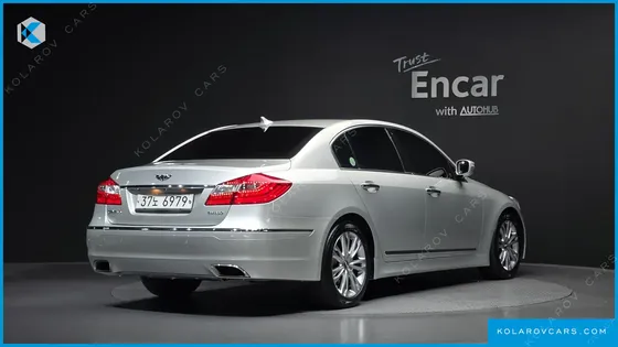 HYUNDAI GENESIS BH 330 LUXURY