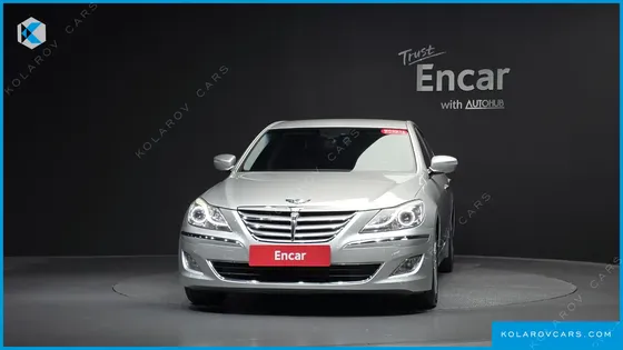 HYUNDAI GENESIS BH 330 LUXURY