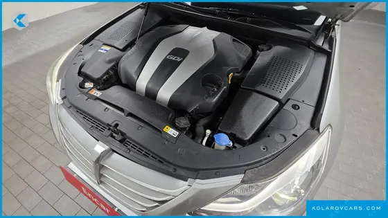 HYUNDAI GENESIS BH 330 LUXURY