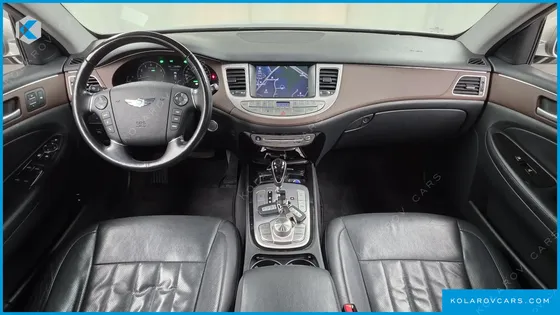 HYUNDAI GENESIS BH 330 LUXURY