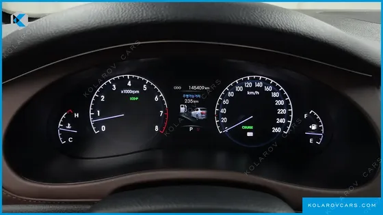 HYUNDAI GENESIS BH 330 LUXURY