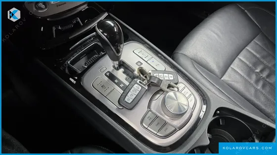HYUNDAI GENESIS BH 330 LUXURY