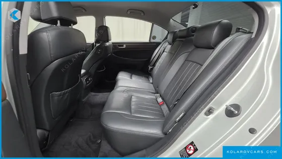 HYUNDAI GENESIS BH 330 LUXURY