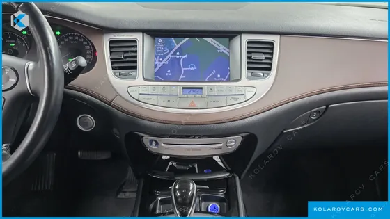 HYUNDAI GENESIS BH 330 LUXURY