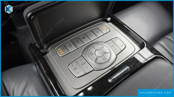 HYUNDAI GENESIS BH 330 LUXURY