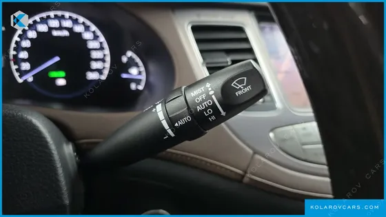 HYUNDAI GENESIS BH 330 LUXURY