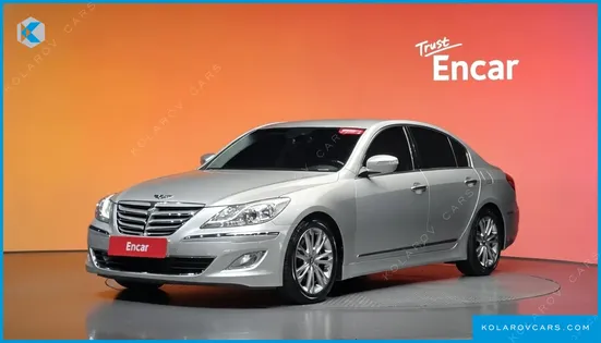 HYUNDAI GENESIS BH 330 LUXURY