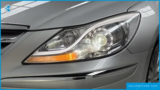 HYUNDAI GENESIS BH 330 LUXURY