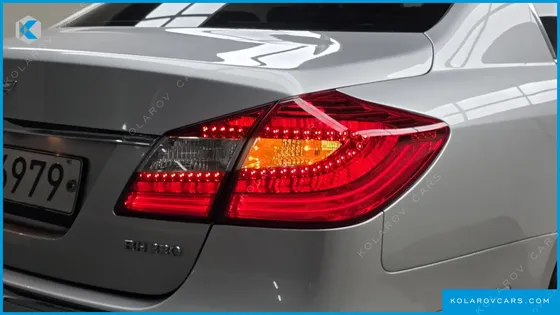 HYUNDAI GENESIS BH 330 LUXURY