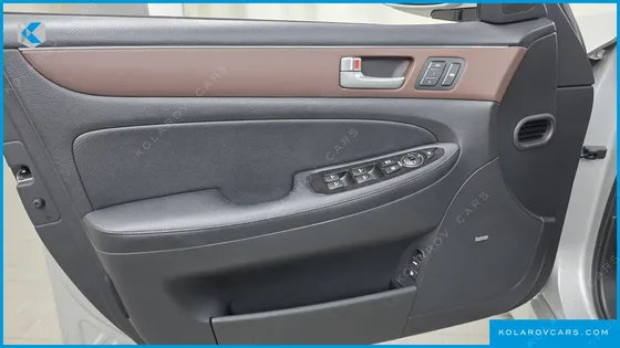 HYUNDAI GENESIS BH 330 LUXURY