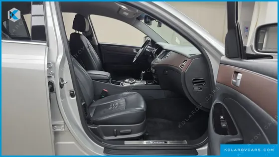 HYUNDAI GENESIS BH 330 LUXURY