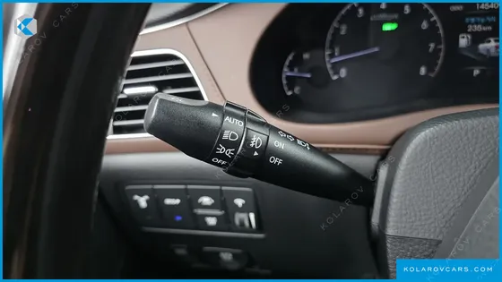 HYUNDAI GENESIS BH 330 LUXURY