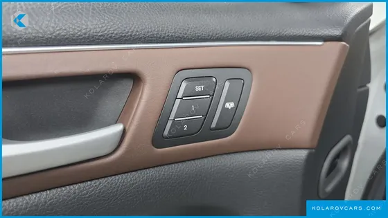 HYUNDAI GENESIS BH 330 LUXURY