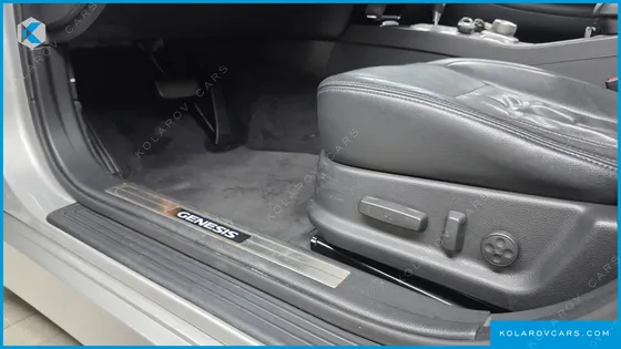HYUNDAI GENESIS BH 330 LUXURY