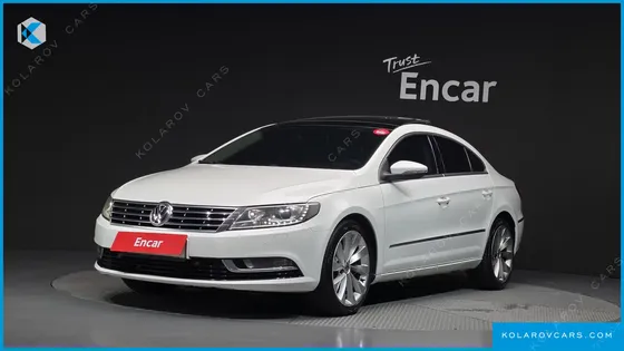 VOLKSWAGEN CC 2.0 TDI BLUEMOTION