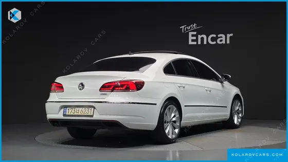 VOLKSWAGEN CC 2.0 TDI BLUEMOTION