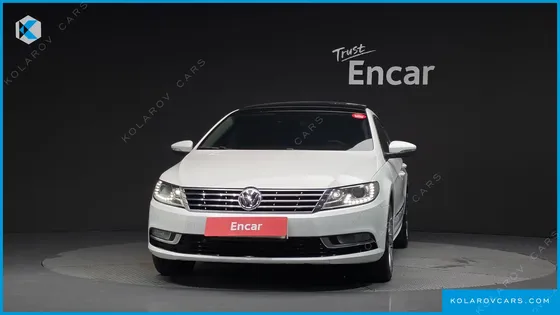 VOLKSWAGEN CC 2.0 TDI BLUEMOTION