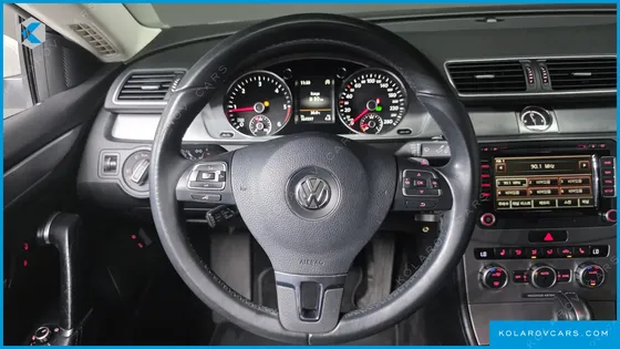 VOLKSWAGEN CC 2.0 TDI BLUEMOTION
