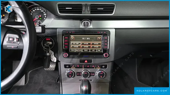 VOLKSWAGEN CC 2.0 TDI BLUEMOTION