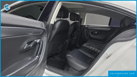 VOLKSWAGEN CC 2.0 TDI BLUEMOTION