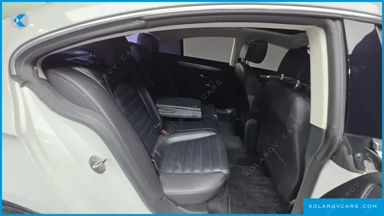 VOLKSWAGEN CC 2.0 TDI BLUEMOTION