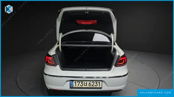 VOLKSWAGEN CC 2.0 TDI BLUEMOTION