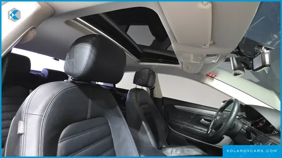 VOLKSWAGEN CC 2.0 TDI BLUEMOTION
