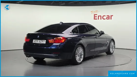 BMW 4 SERIES 420D LUXURY GRANCOUPE