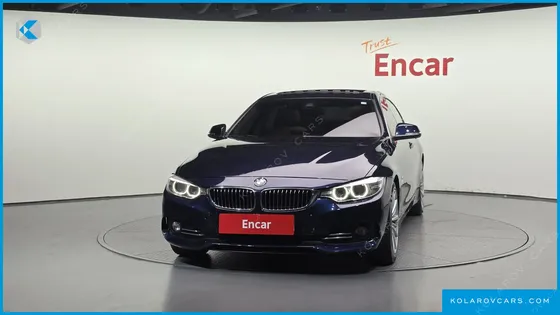 BMW 4 SERIES 420D LUXURY GRANCOUPE