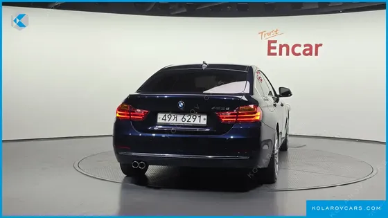 BMW 4 SERIES 420D LUXURY GRANCOUPE